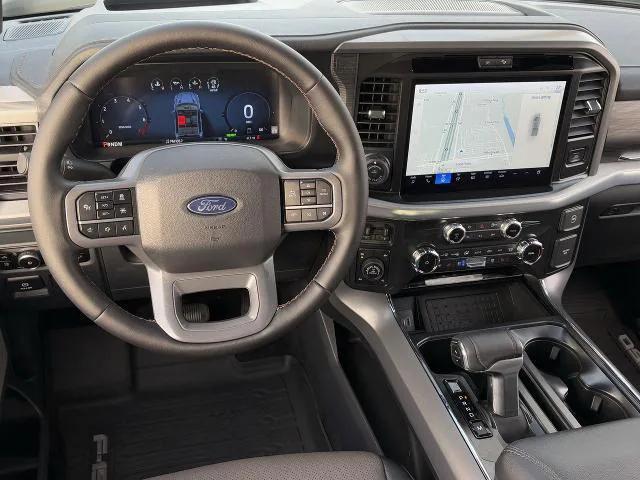 new 2025 Ford F-150 car, priced at $67,787