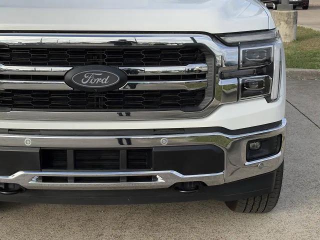 new 2025 Ford F-150 car, priced at $67,787