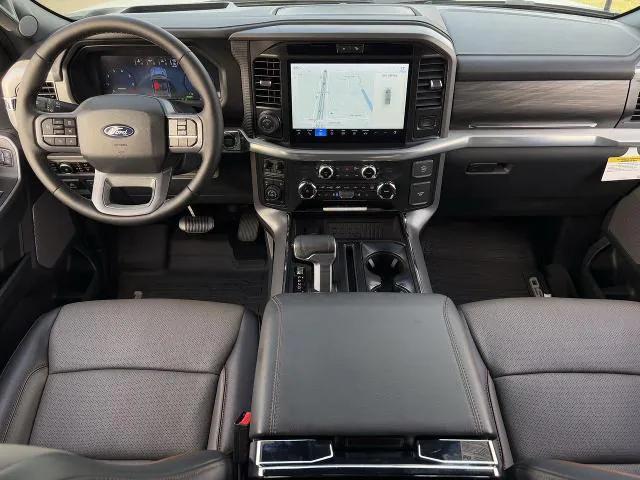 new 2025 Ford F-150 car, priced at $67,787