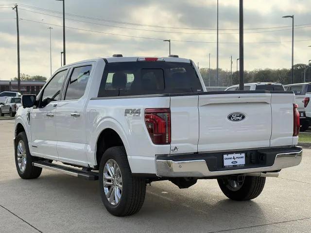 new 2025 Ford F-150 car, priced at $67,787