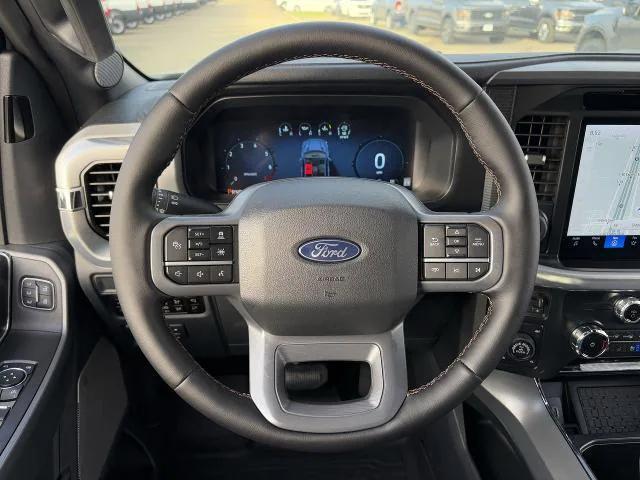 new 2025 Ford F-150 car, priced at $67,787