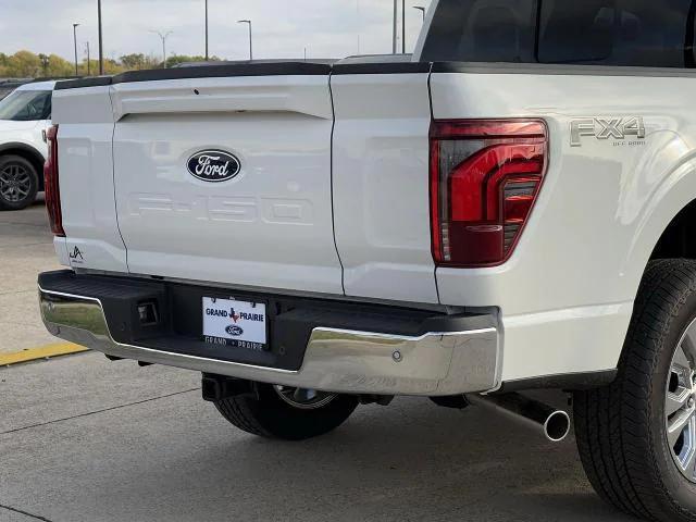 new 2025 Ford F-150 car, priced at $67,787