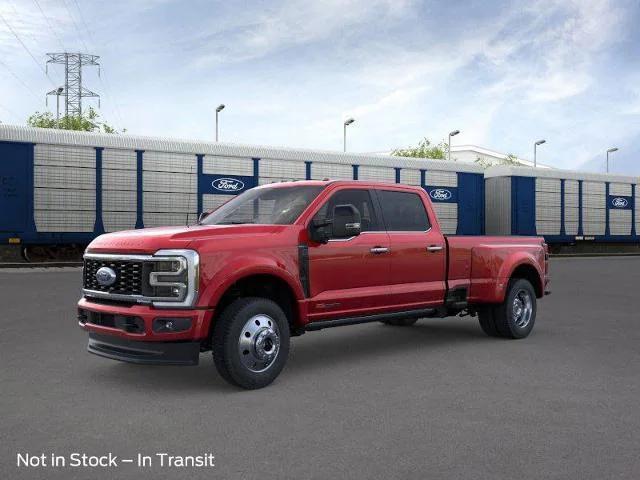 new 2026 Ford F-450 car, priced at $106,350