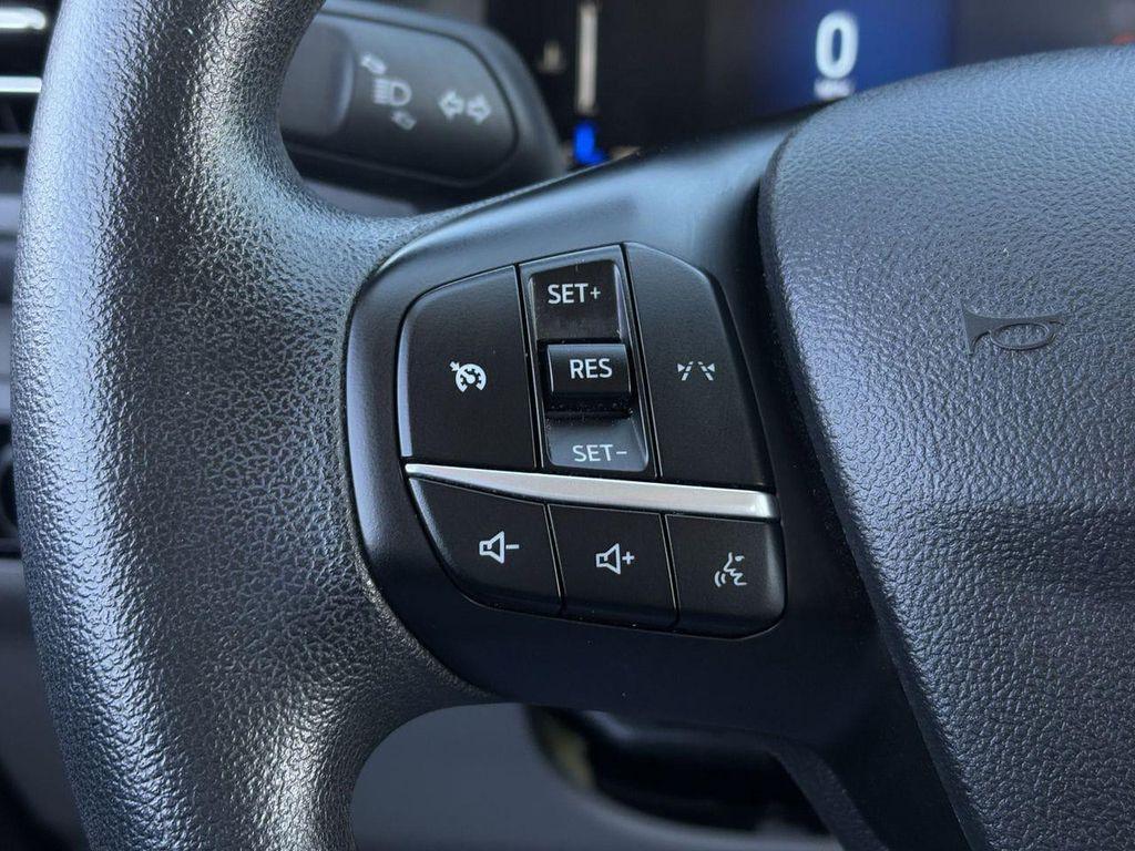 used 2025 Ford Escape car, priced at $16,591