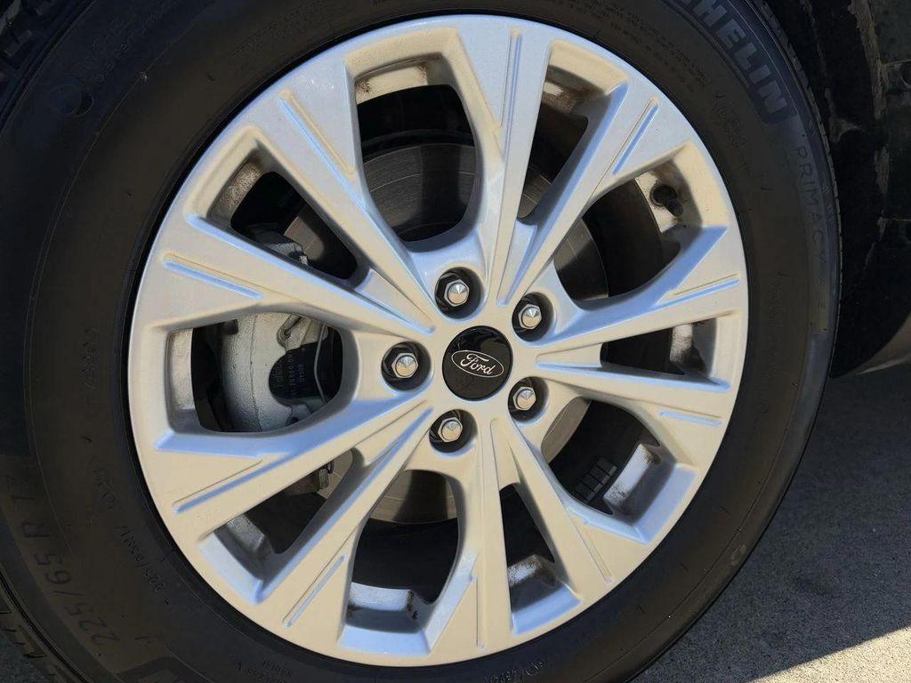 used 2025 Ford Escape car, priced at $16,591
