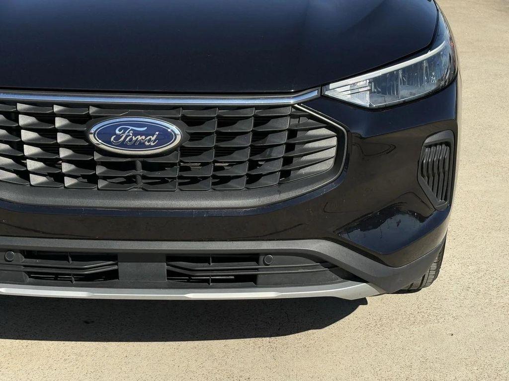 used 2025 Ford Escape car, priced at $16,591