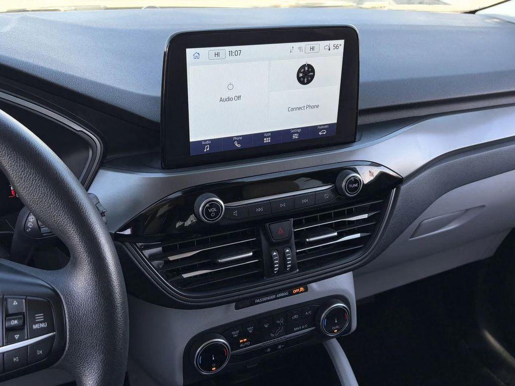 used 2025 Ford Escape car, priced at $16,591