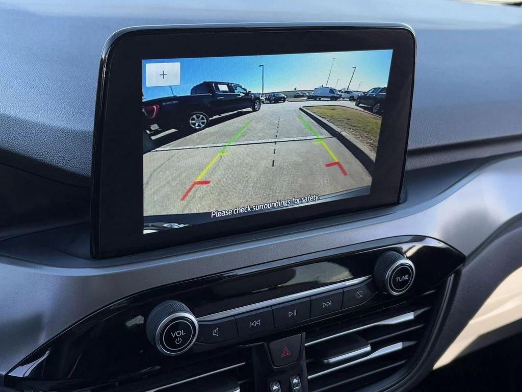 used 2025 Ford Escape car, priced at $16,591