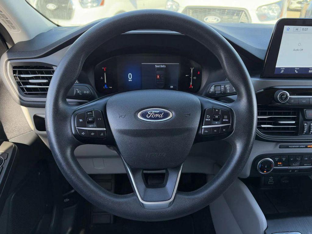 used 2025 Ford Escape car, priced at $16,591
