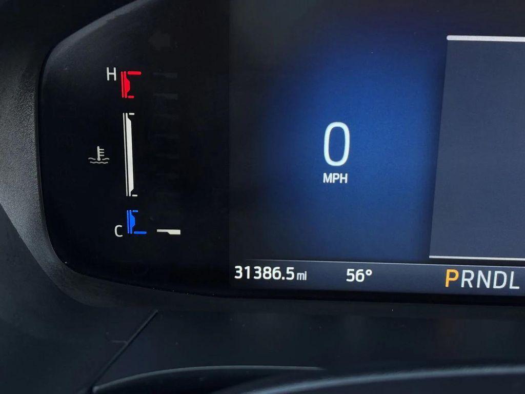 used 2025 Ford Escape car, priced at $16,591