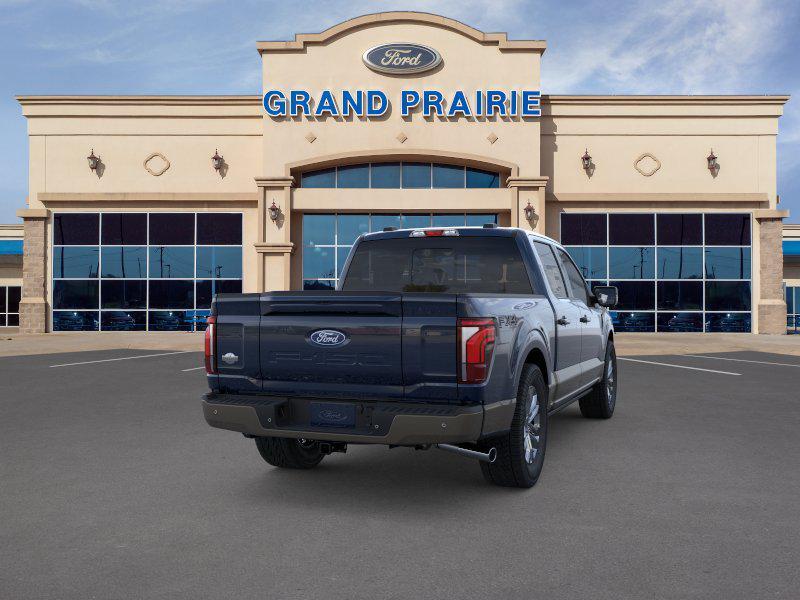 new 2026 Ford F-150 car, priced at $72,424