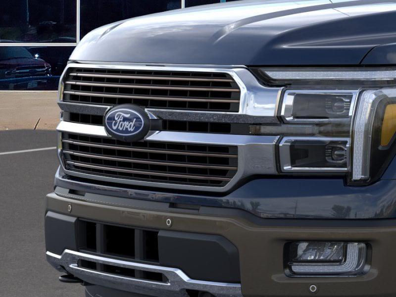 new 2026 Ford F-150 car, priced at $72,424