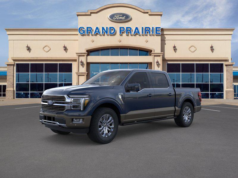 new 2026 Ford F-150 car, priced at $72,424