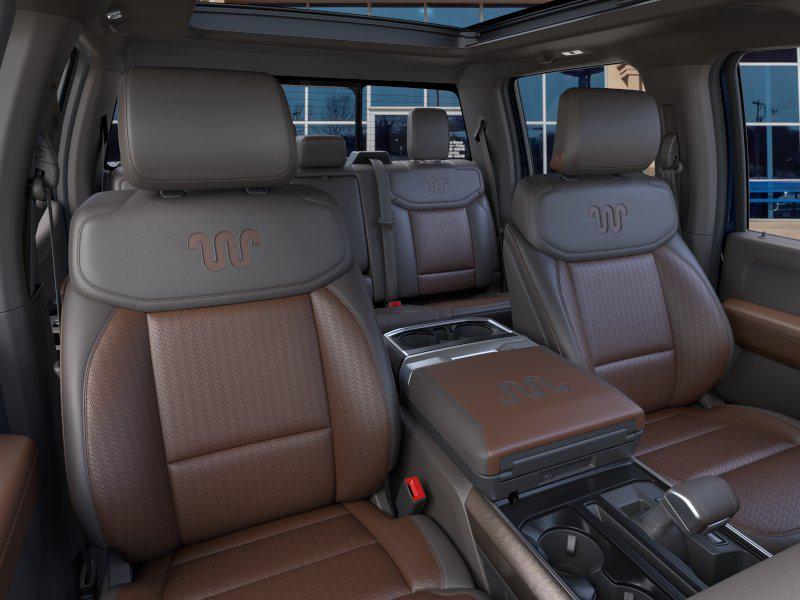 new 2026 Ford F-150 car, priced at $72,424