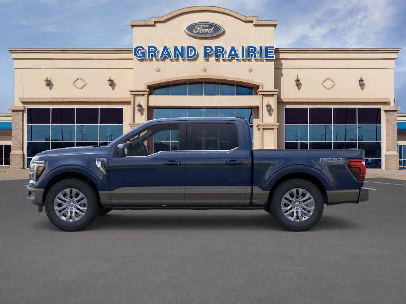 new 2026 Ford F-150 car, priced at $72,424