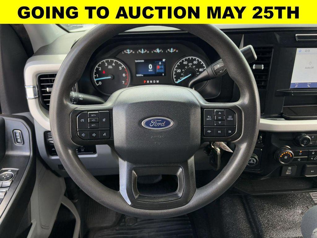 used 2024 Ford F-250 car, priced at $27,999