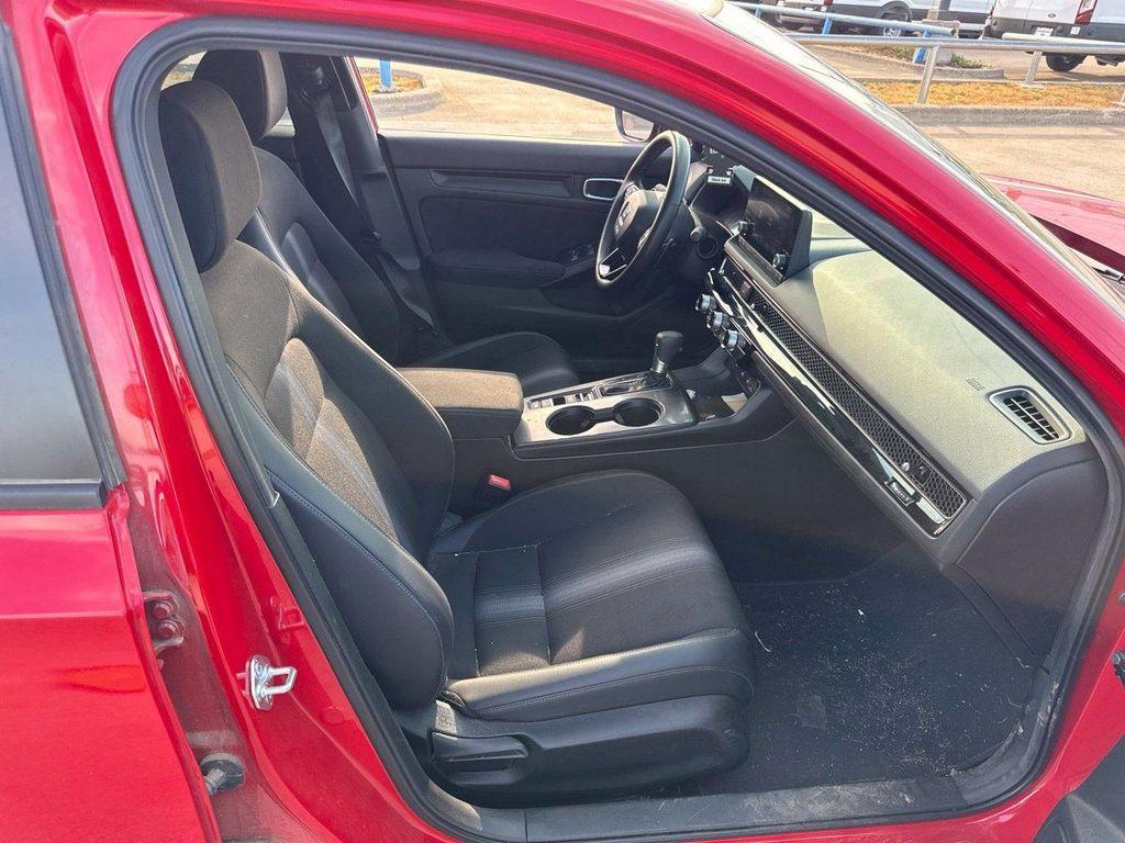 used 2026 Honda Civic car, priced at $26,224