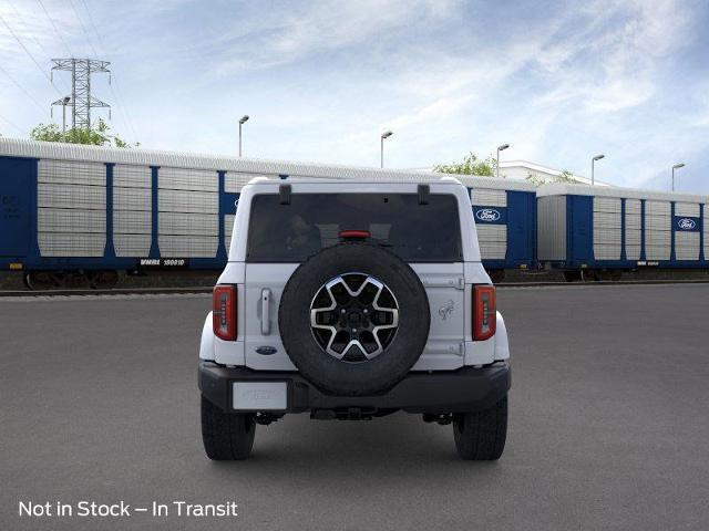 new 2025 Ford Bronco car, priced at $62,955