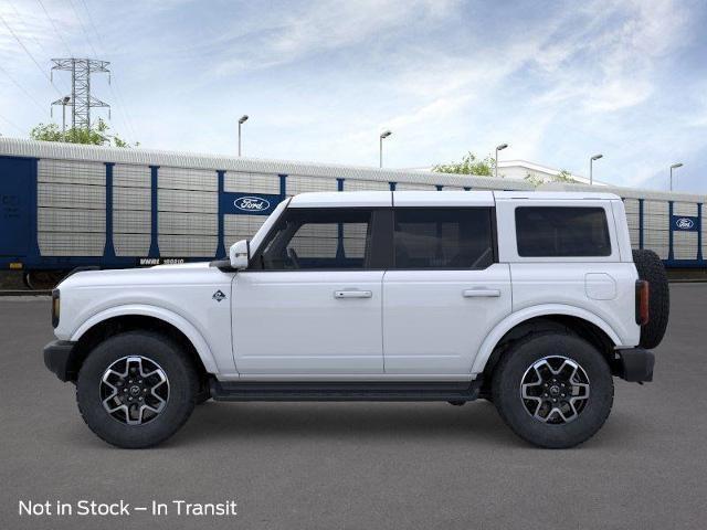 new 2025 Ford Bronco car, priced at $62,955