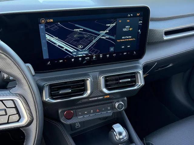 new 2026 Ford Mustang car, priced at $38,025