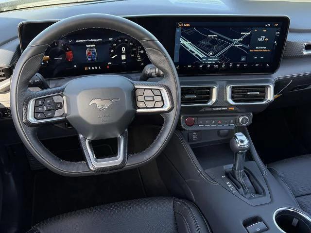 new 2026 Ford Mustang car, priced at $38,025