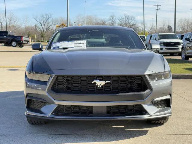 new 2026 Ford Mustang car, priced at $38,025