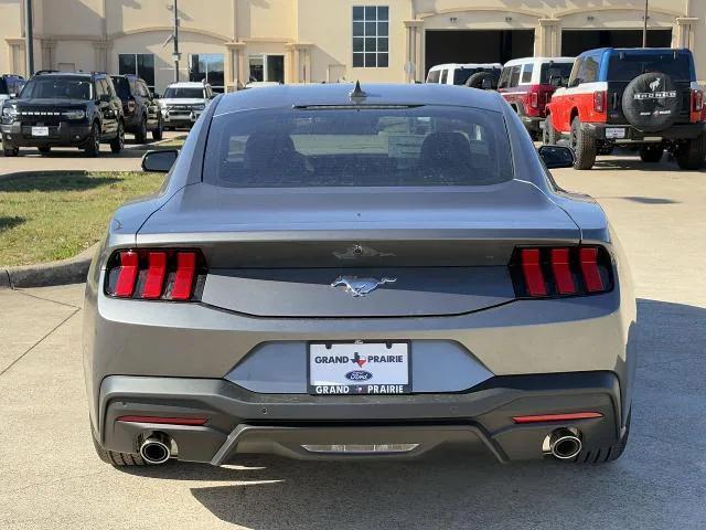 new 2026 Ford Mustang car, priced at $38,025