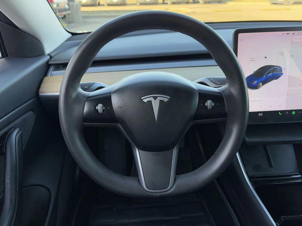 used 2019 Tesla Model 3 car, priced at $17,224