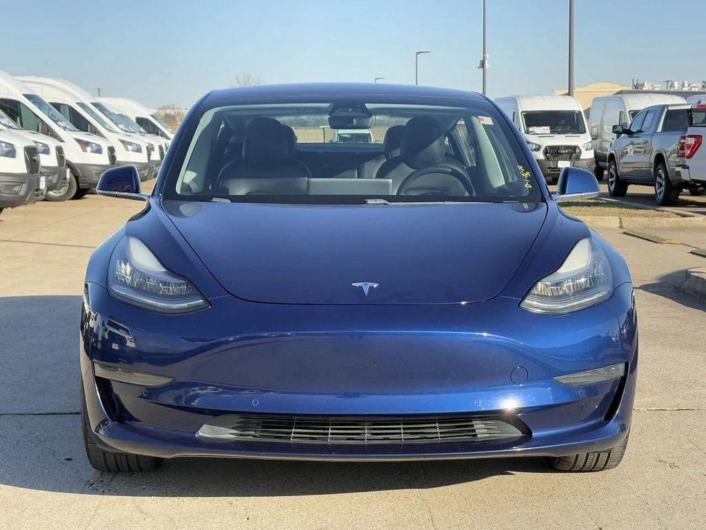 used 2019 Tesla Model 3 car, priced at $17,224
