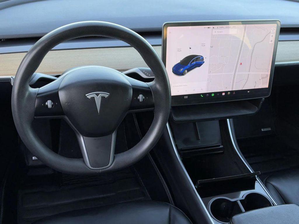 used 2019 Tesla Model 3 car, priced at $17,224