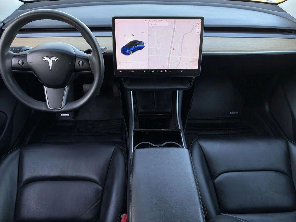 used 2019 Tesla Model 3 car, priced at $17,224