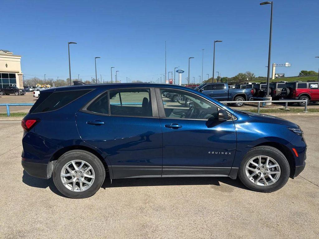 used 2022 Chevrolet Equinox car, priced at $18,649