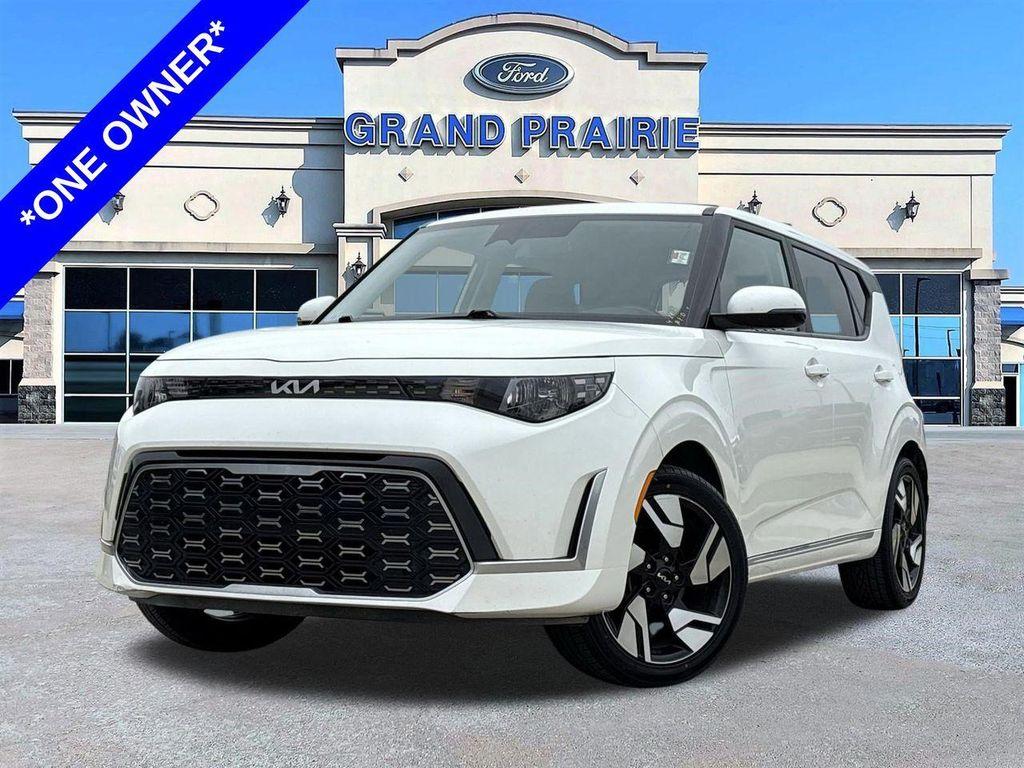 used 2023 Kia Soul car, priced at $12,331
