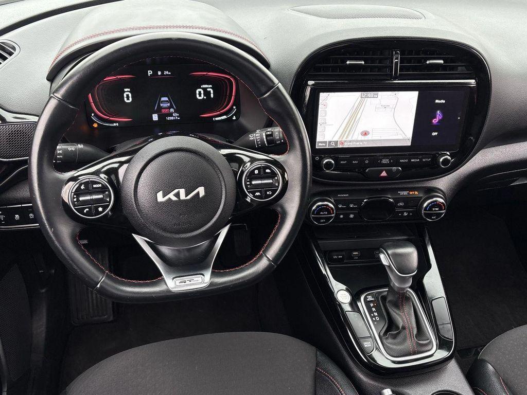 used 2023 Kia Soul car, priced at $12,331
