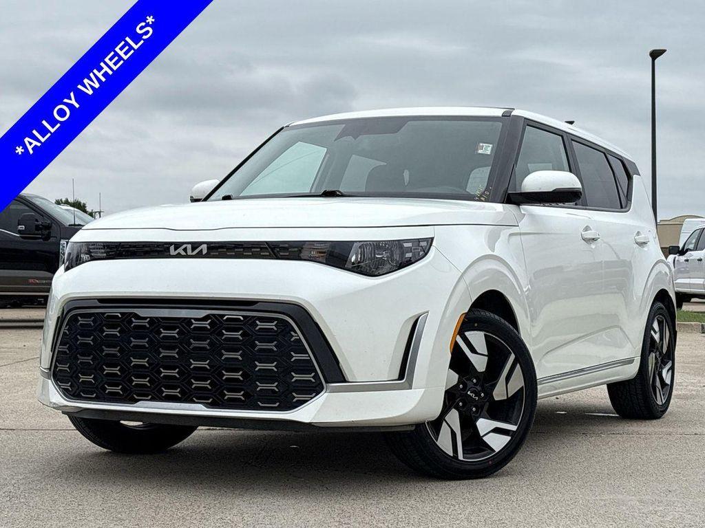 used 2023 Kia Soul car, priced at $12,331