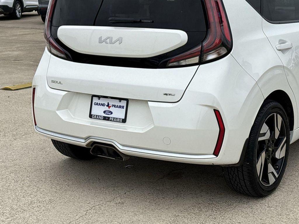 used 2023 Kia Soul car, priced at $12,331