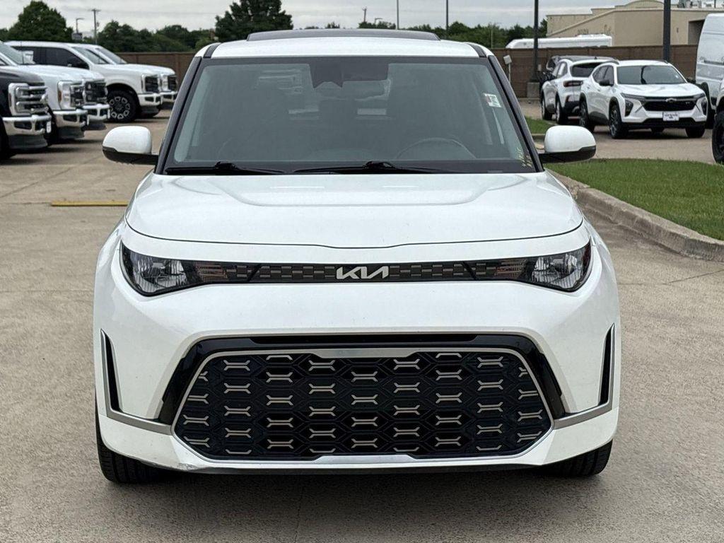 used 2023 Kia Soul car, priced at $12,331