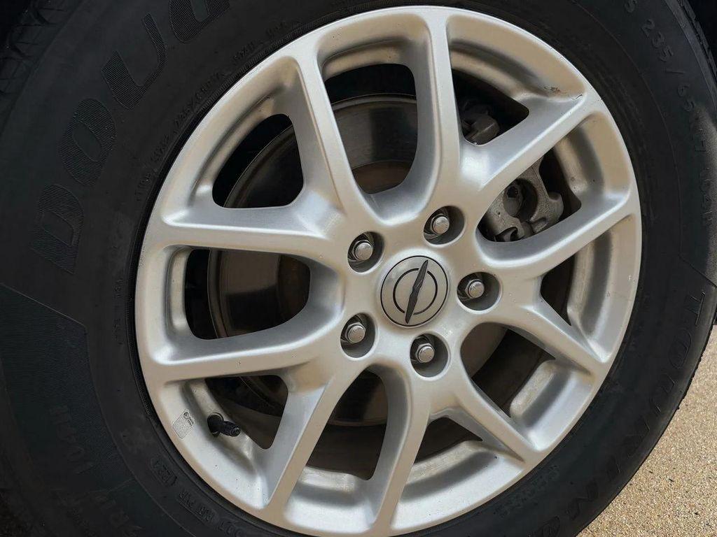 used 2022 Chrysler Pacifica car, priced at $17,799