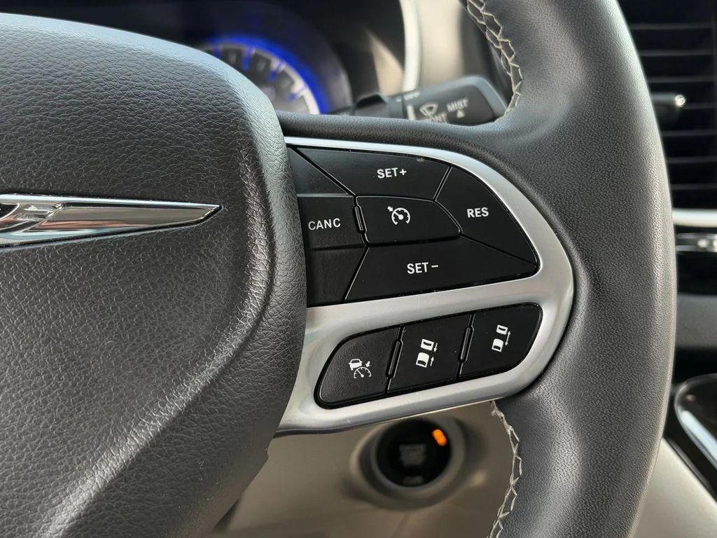 used 2022 Chrysler Pacifica car, priced at $17,799