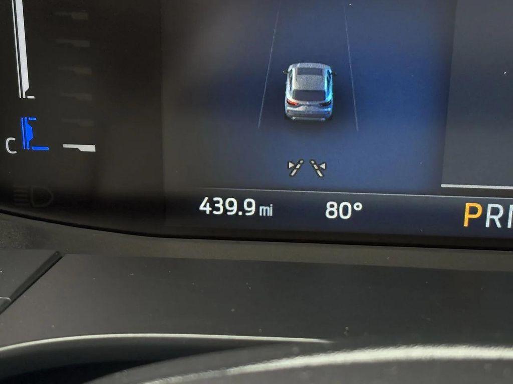 used 2026 Ford Escape car, priced at $24,695