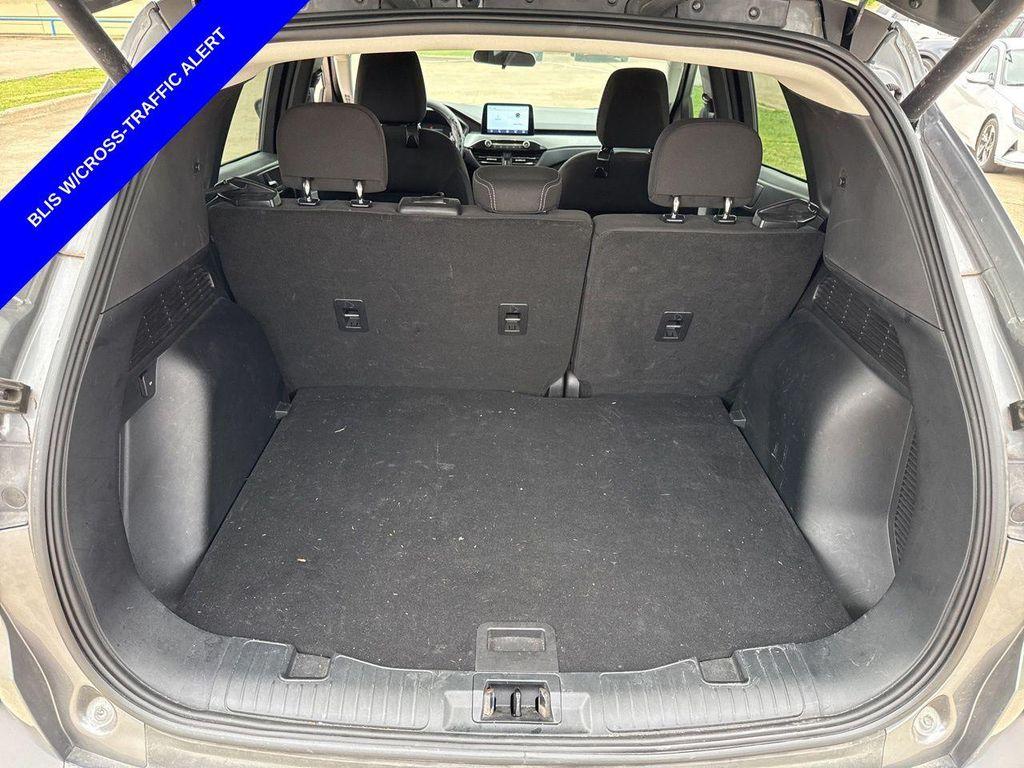 used 2024 Ford Escape car, priced at $18,154