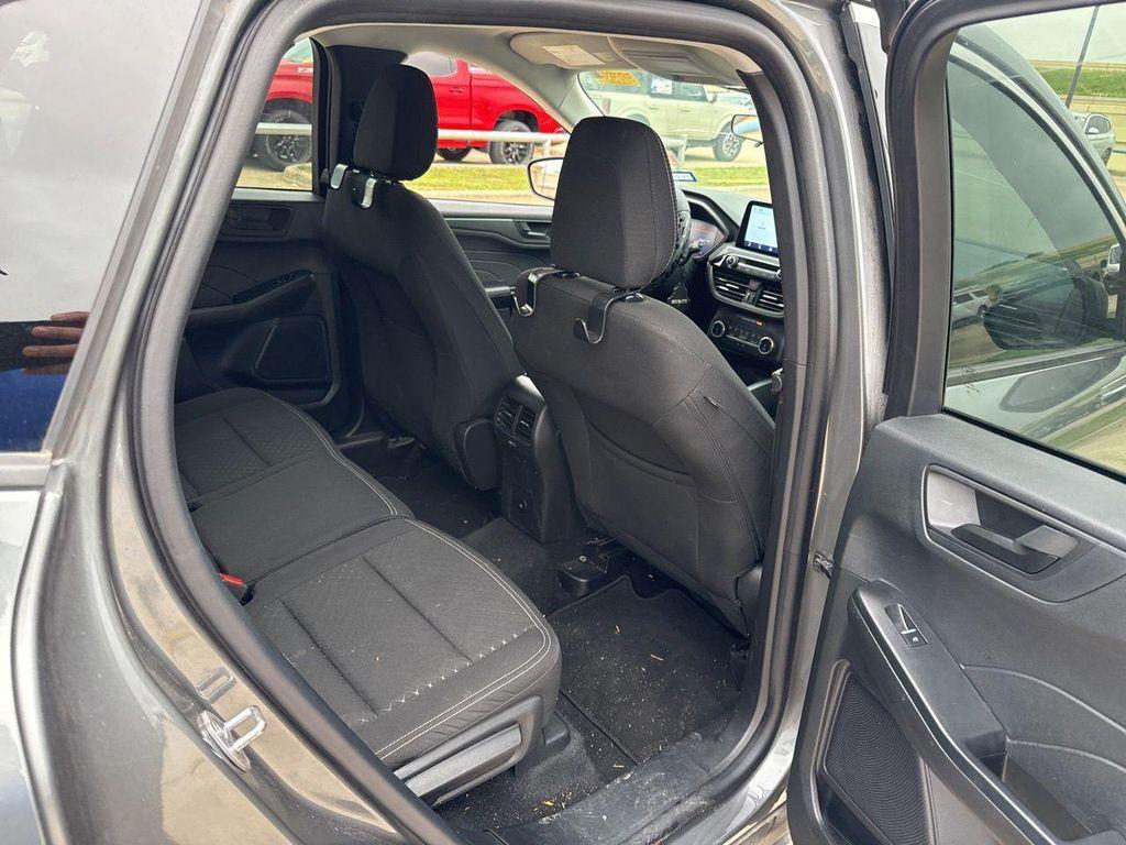 used 2024 Ford Escape car, priced at $18,154