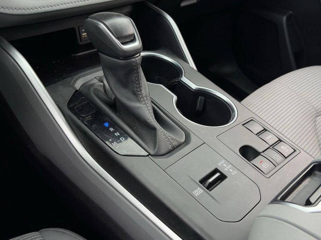 used 2024 Toyota Highlander car, priced at $27,178