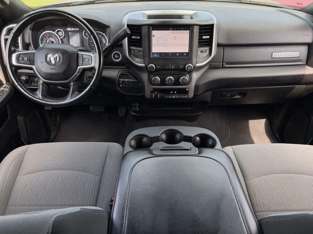 used 2023 Ram 3500 car, priced at $47,893