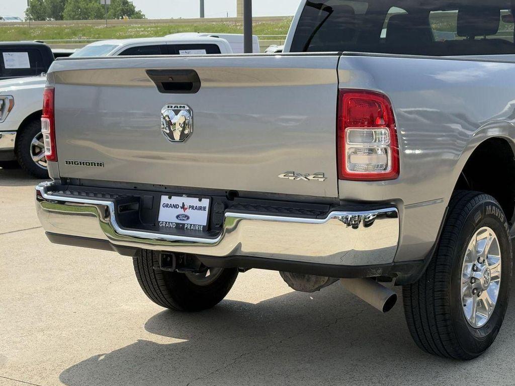 used 2023 Ram 3500 car, priced at $47,893