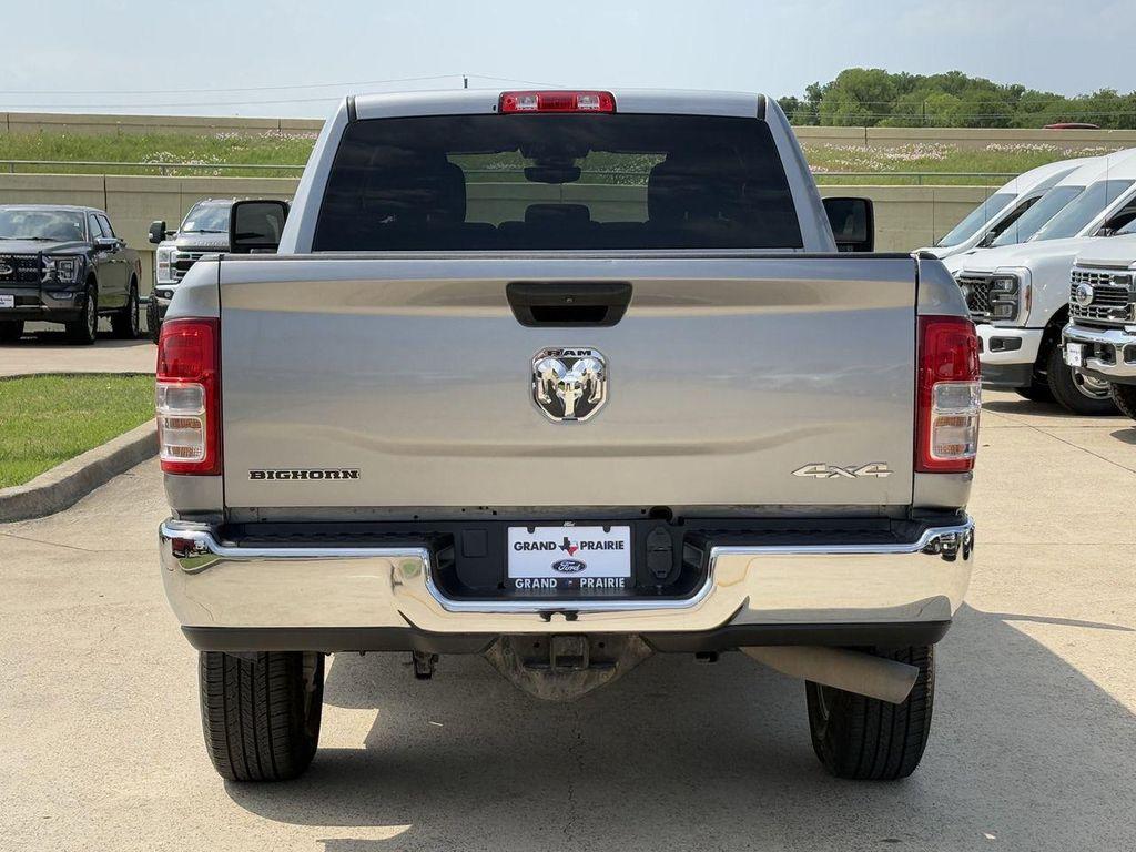 used 2023 Ram 3500 car, priced at $47,893