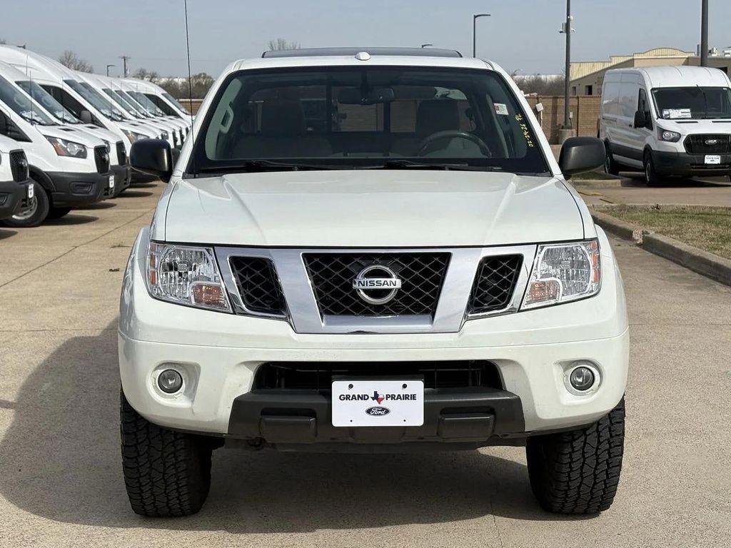 used 2016 Nissan Frontier car, priced at $16,103