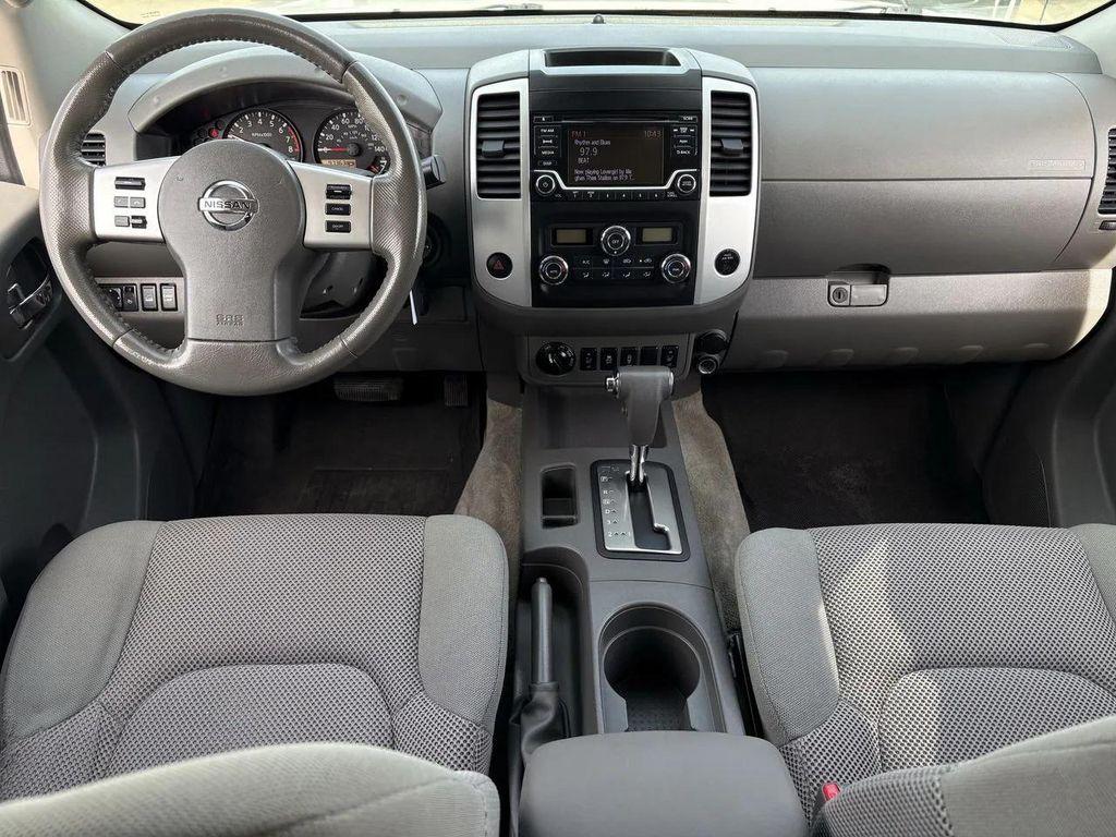 used 2016 Nissan Frontier car, priced at $16,103