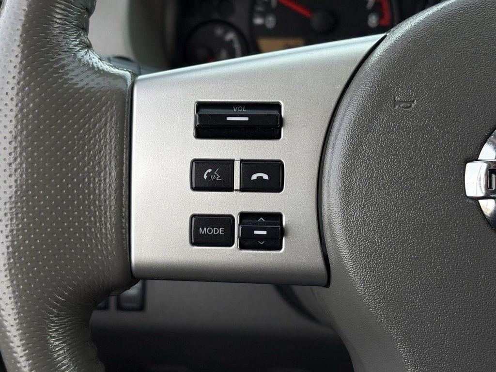 used 2016 Nissan Frontier car, priced at $16,103