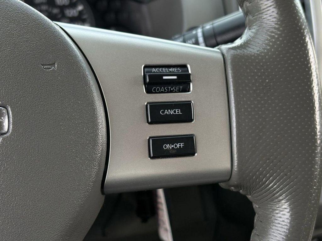 used 2016 Nissan Frontier car, priced at $16,103